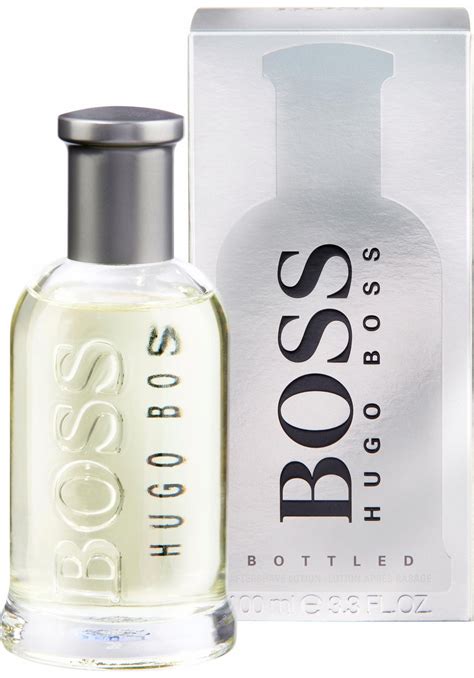 hugo boss 100ml|hugo boss original aftershave.